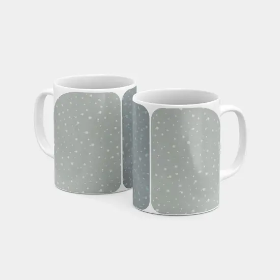 Ink Splatter 11oz Mug XXVII {3}