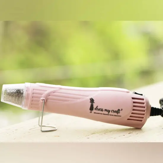 Dress My Craft Heat Embossing Gun - European Version-220V - 230V {5}