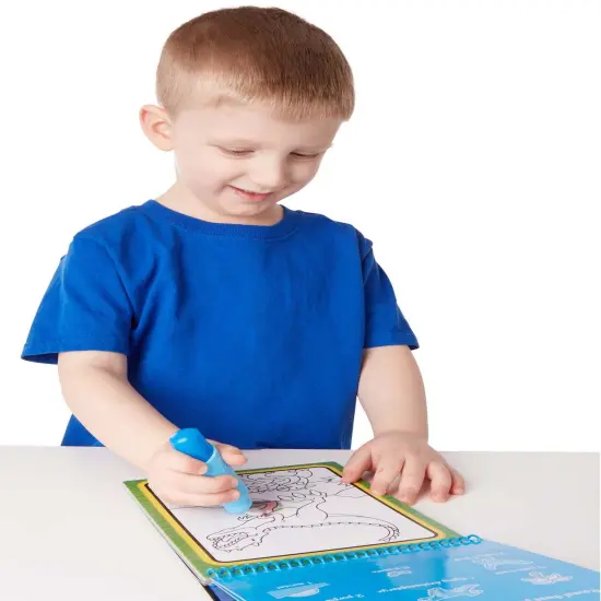 Melissa & Doug On The Go Water Wow!-Dinosaur {3}