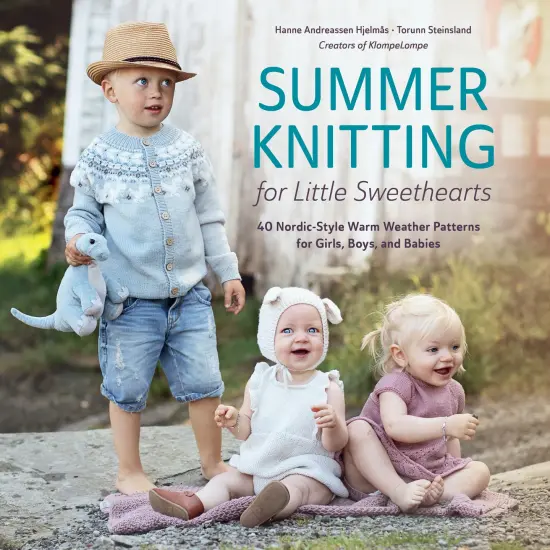 Summer Knitting for Little Sweethearts {1}