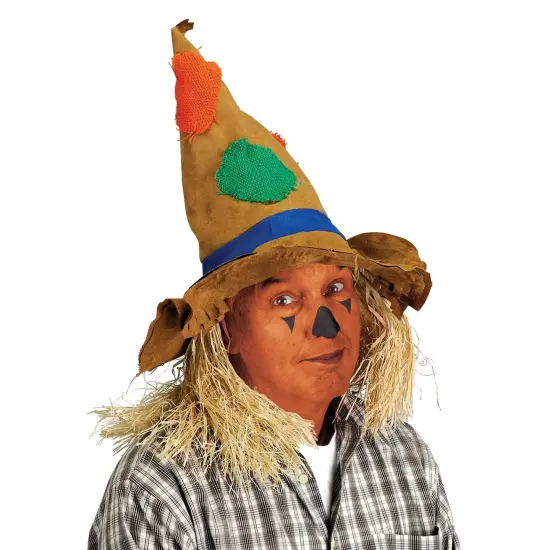 Scarecrow Hat (Pack of 6) {1}