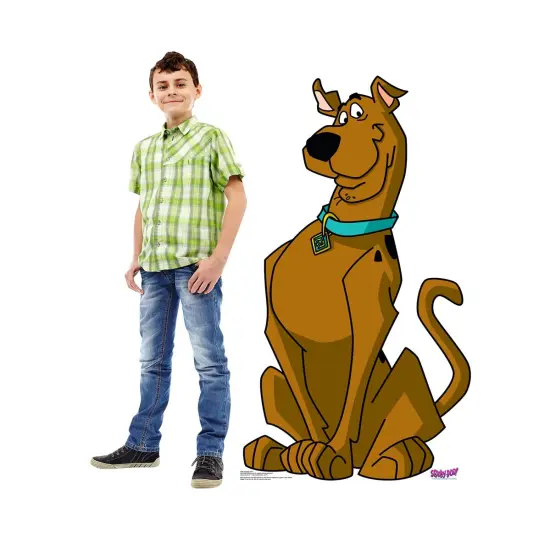 Scooby-Doo (Scooby-Doo Mystery Incorporated) {2}