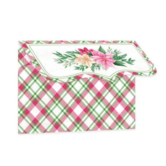 Santa's Workshop Mini Envelopes 5/Pkg {4}