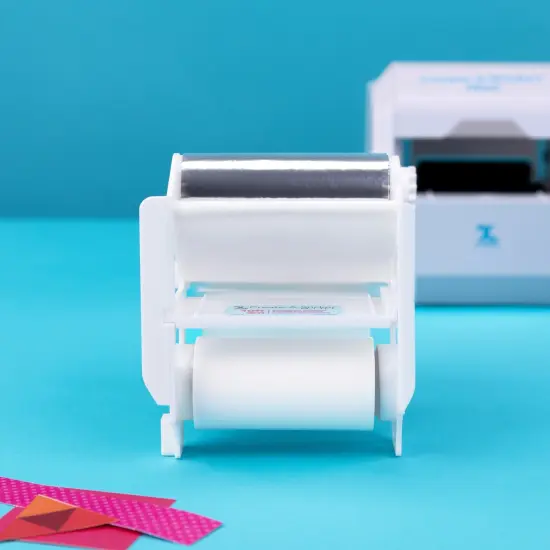 Xyron 250 Refill Cartridge-2.5"X20' Permanent {2}