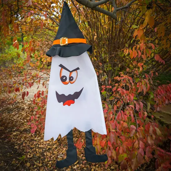 In the Breeze 5178 Ghost Windsock {4}