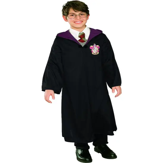 Harry Potter Children's Fancy Dress Costume Robe {1}