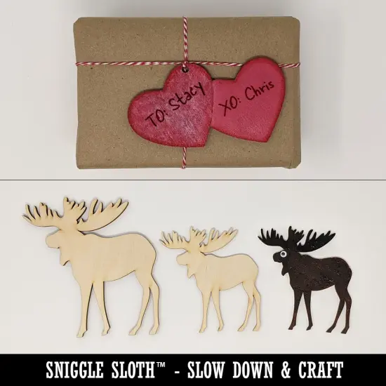 Graduation Cap Solid Unfinished Wood Shape Piece Cutout for DIY Craft Projects {4}