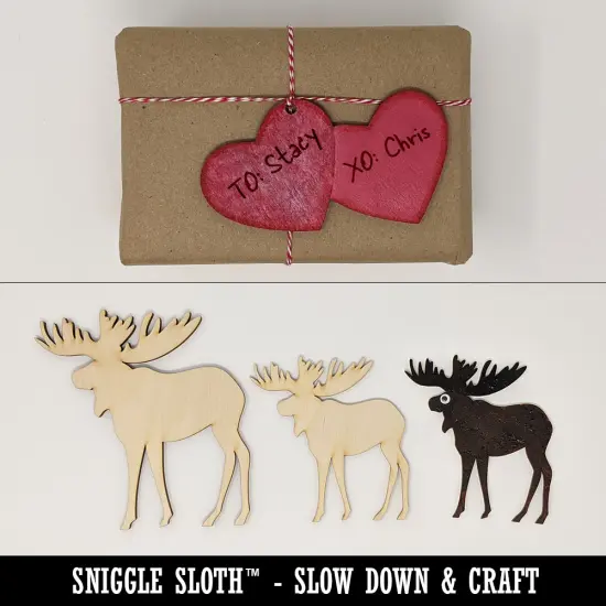 Ranger Hunter Bow with Vines Gaming Unfinished Wood Shape Piece Cutout for DIY Craft Projects {4}