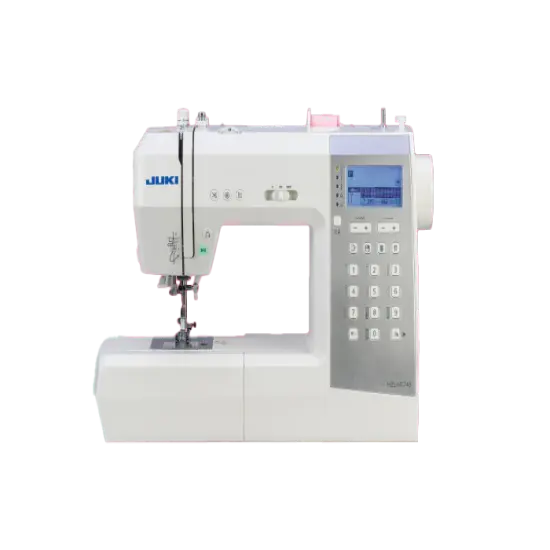 JUKI HZL-HT740 Sewing Machine {1}