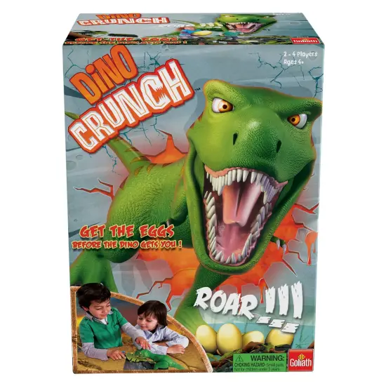 Dino Crunch {1}