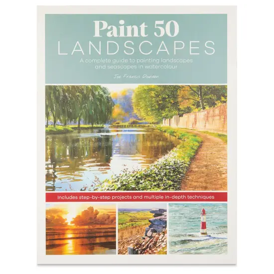 Paint 50 Landscapes {1}