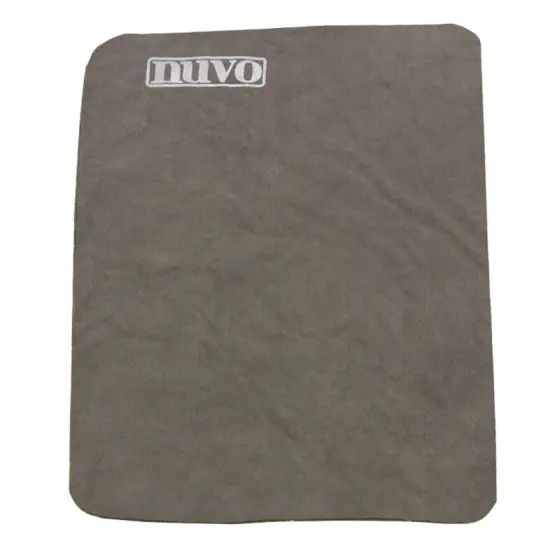 Nuvo Stamp Cleaning Cloth-5.9"X7.9" {2}