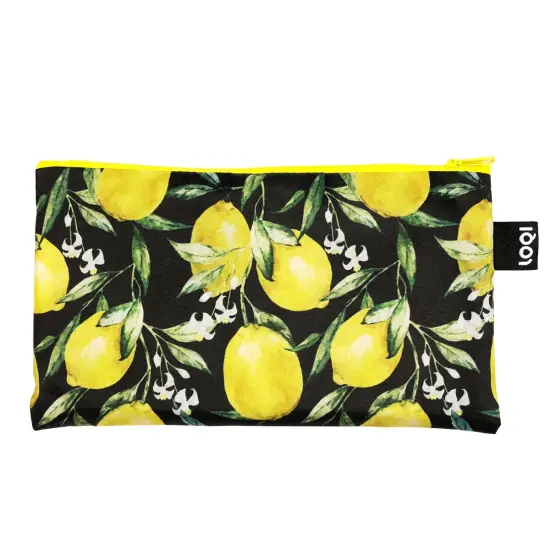 LOQI Urban Places Zip Pockets (Set of 4) {4}