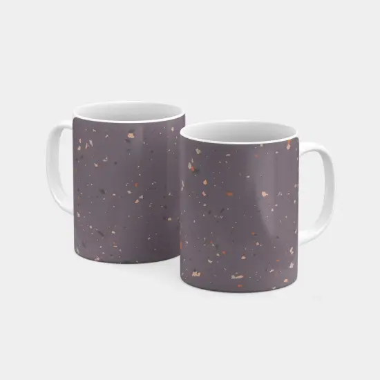 Flecked 11oz Mug III {3}