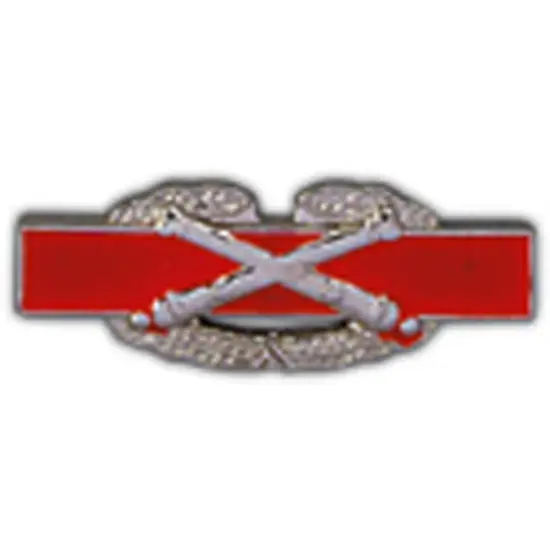 EagleEmblems P16103 PIN-Army,Combat Artillery (1.5'') {1}