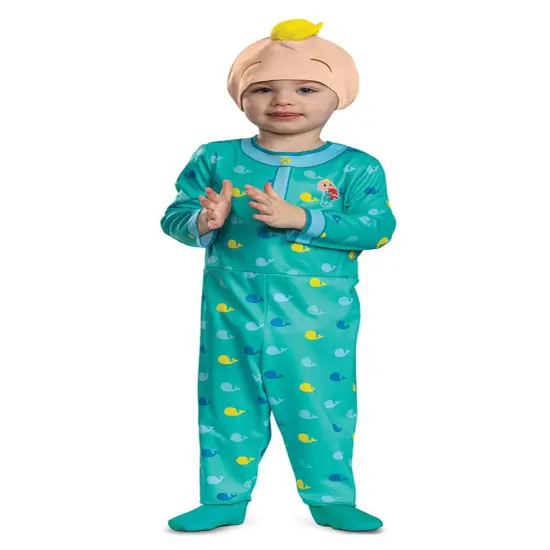 Cocomelon JJ Infant/Toddler Costume {1}