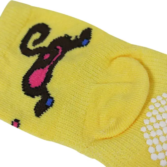 Wrapables Animal Fun Non-Skid Baby Socks (Set of 5) {6}