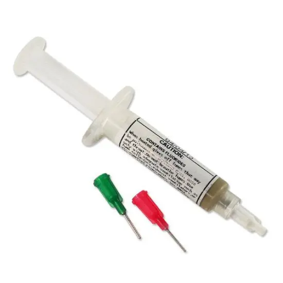 Silver Solder Paste Hard (1/4 Troy Ounce) {1}