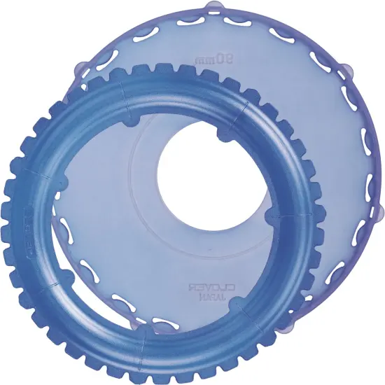 Clover Quick Yo-Yo Maker-Jumbo Round 3-1/2" {2}