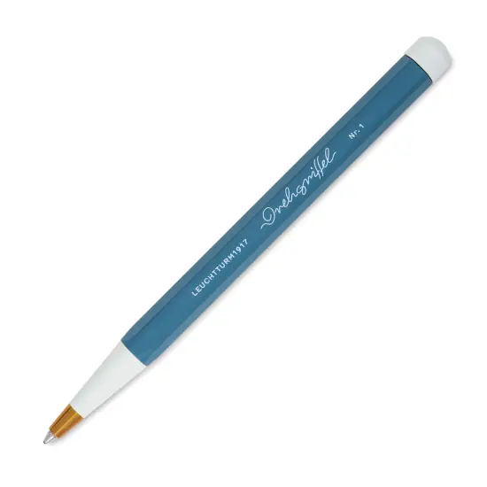 Leuchtturm1917 Drehgriffel Nr. 1 Ballpoint Pen - Stone Blue {1}