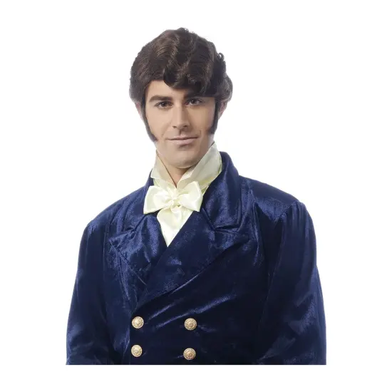 Anthony Adult Costume Wig {1}