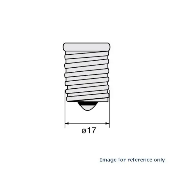USHIO FSB 75w 120v NFL24 Narrow Flood MR16 halogen light bulb {3}