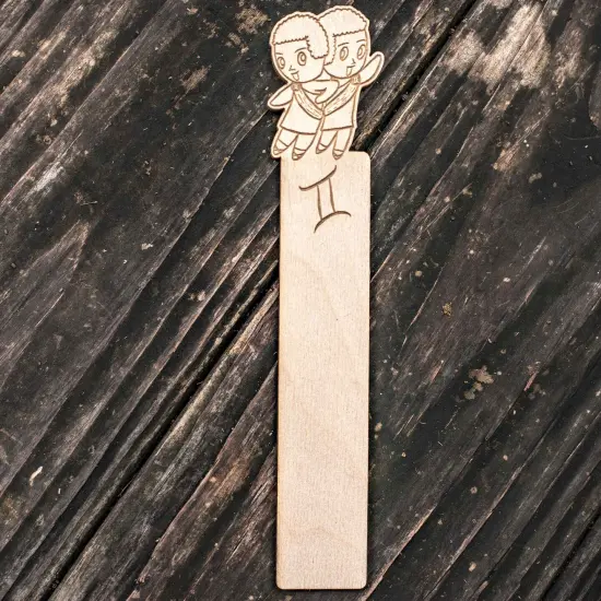 Bookmark - Anime Horoscope - Gemini {1}