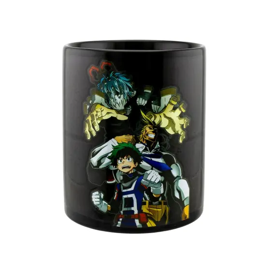 My Hero Academia Deku 11 Ounce Mug & Air Freshener Set {7}