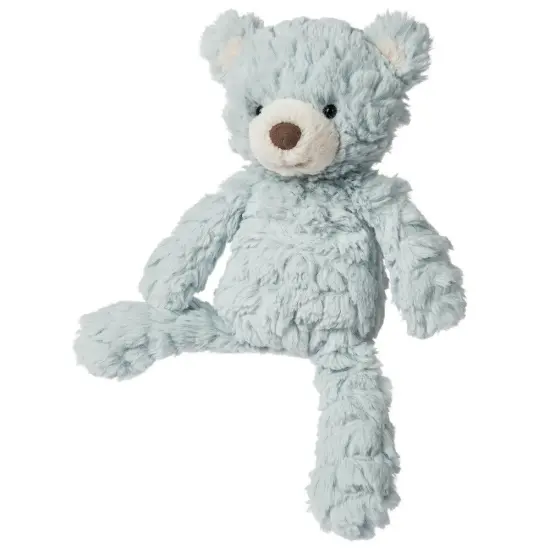 Putty Seafoam Bear by Mary Meyer - Small - 11" Stuffed Animal {1}