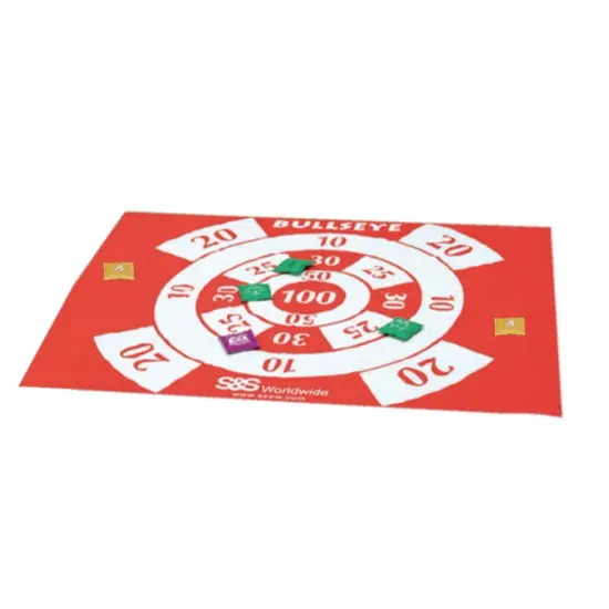 Bullseye Target Toss {1}