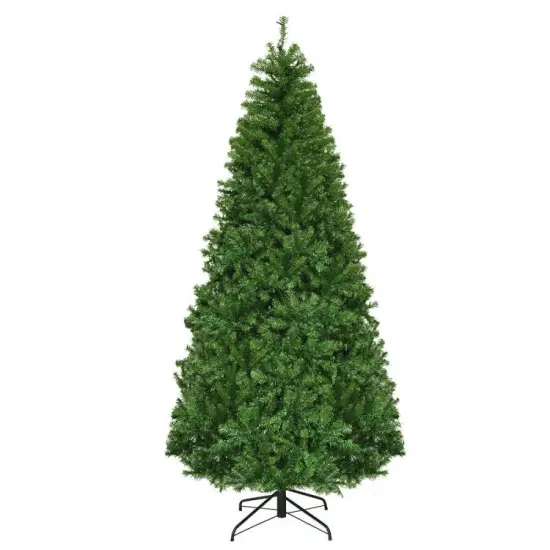 4/5/6/7/8/9 Feet Artificial Premium Hinged Christmas Tree {1}