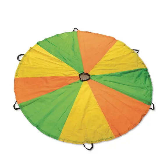 Ultra Rip-Stop Neon Nylon Parachutes {2}