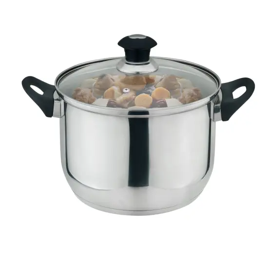 7-Piece Kitchen Cookware Set, Pots and Pans {4}