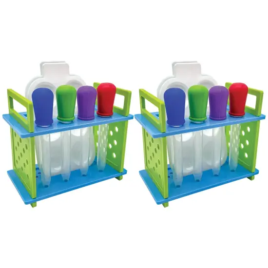 Up-Close Science: Eyedroppers & Spot Plates Activity Set, 2 Sets {1}