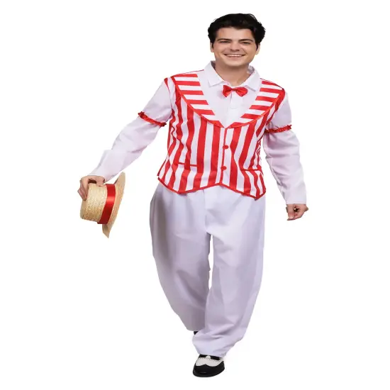 Barbershop Quartet Adult Costume {6}