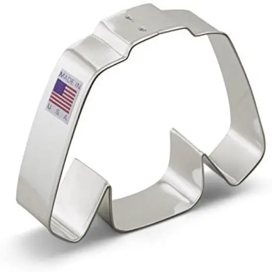 Ann Clark Ugly Christmas Sweater Cookie Cutter 4.25" {2}