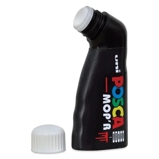 Posca Mop'r Paint Marker - White {1}