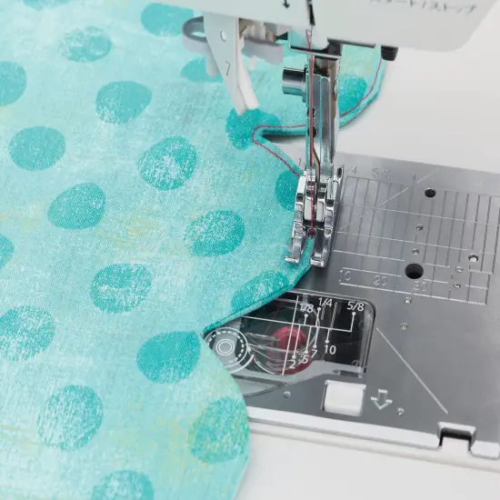 Juki HZL-NX7 Kirei Long Arm Computerized Sewing and Quilting Machine {6}