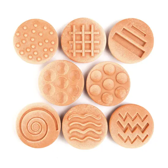 Sensory Stones, Pack of 8 {1}