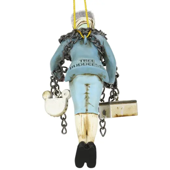Tree Buddees A Christmas Carol Ghost of Jacob Marley Ornament - Scrooge's Partner {4}