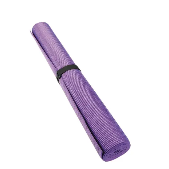 Purple Tapas Yoga Mat, 68&rdquo; x 24&rdquo; {3}
