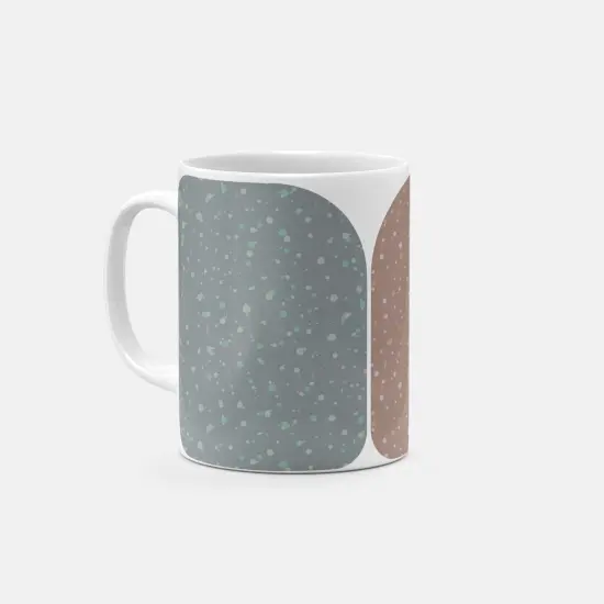 Ink Splatter 11oz Mug XXXIV {5}