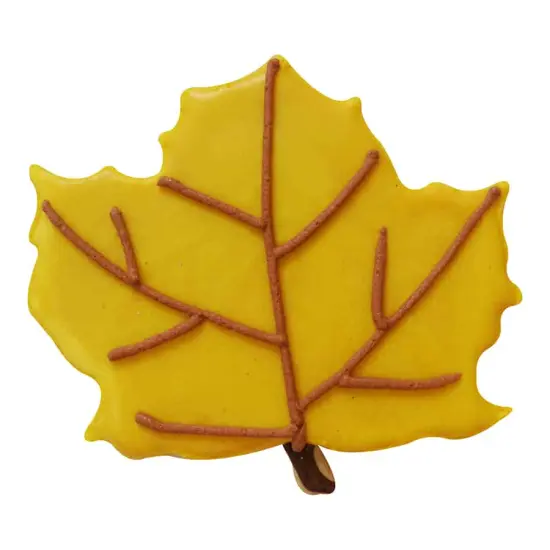 Canada Maple Leaf Cookie Cutter (3") {3}