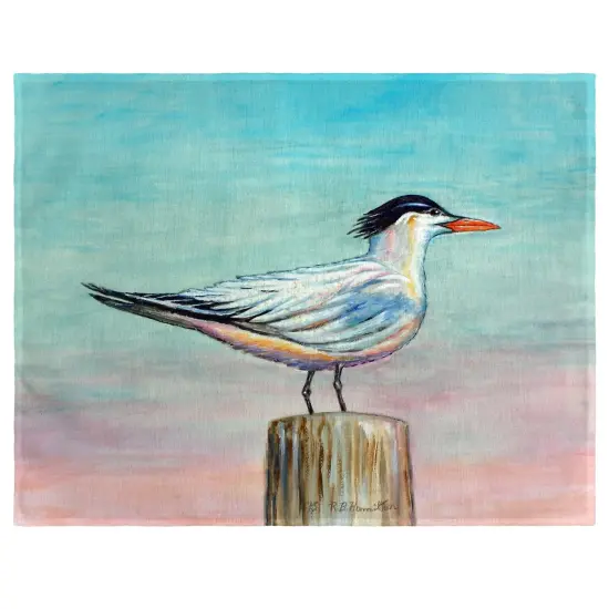 Betsy Drake Royal Tern Place Mat Set of 4 {1}