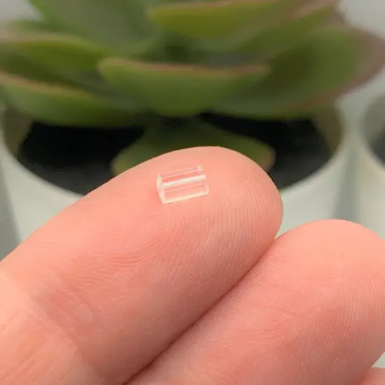 100, 500 or 1,000 Pieces: Clear Silicone Earring Stopper Backs {3}