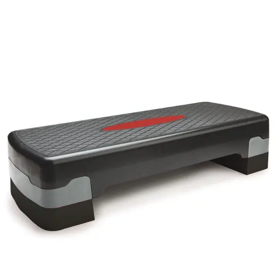 Adjustable Height Aerobic Step {1}