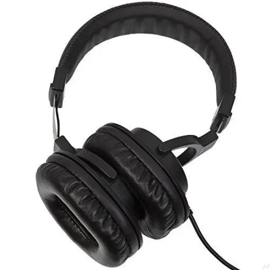 LyxPro Noise-Canceling Over-Studio Headphones Wired  {3}