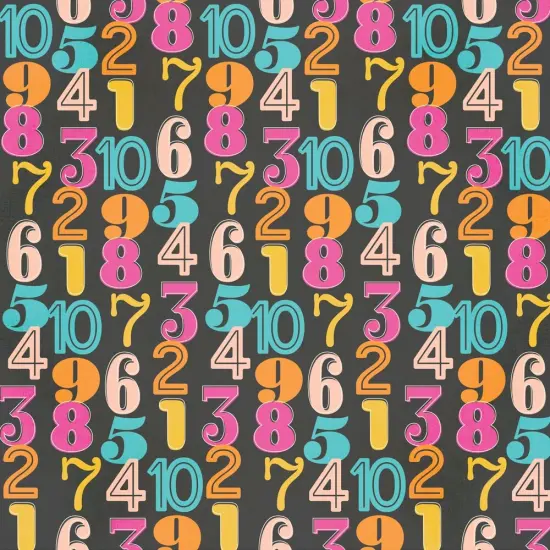 Happy New Year Double-Sided Cardstock 12"X12"-It's A New Year {3}