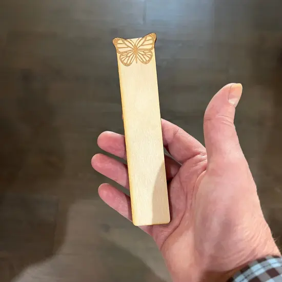 Bookmark - Monarch - Bookmark {3}