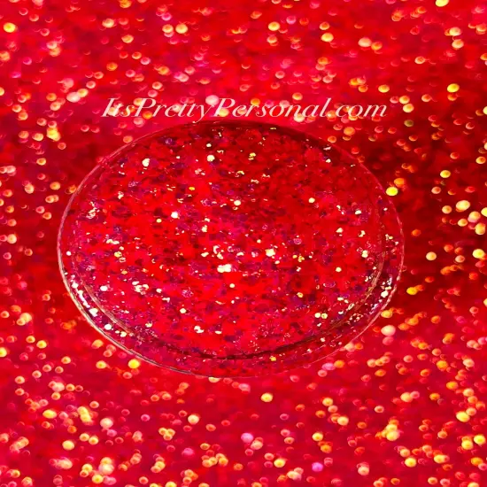 &ldquo;Cosmic Coral&rdquo; - ELECTRIC Tart (Medium mix) {3}